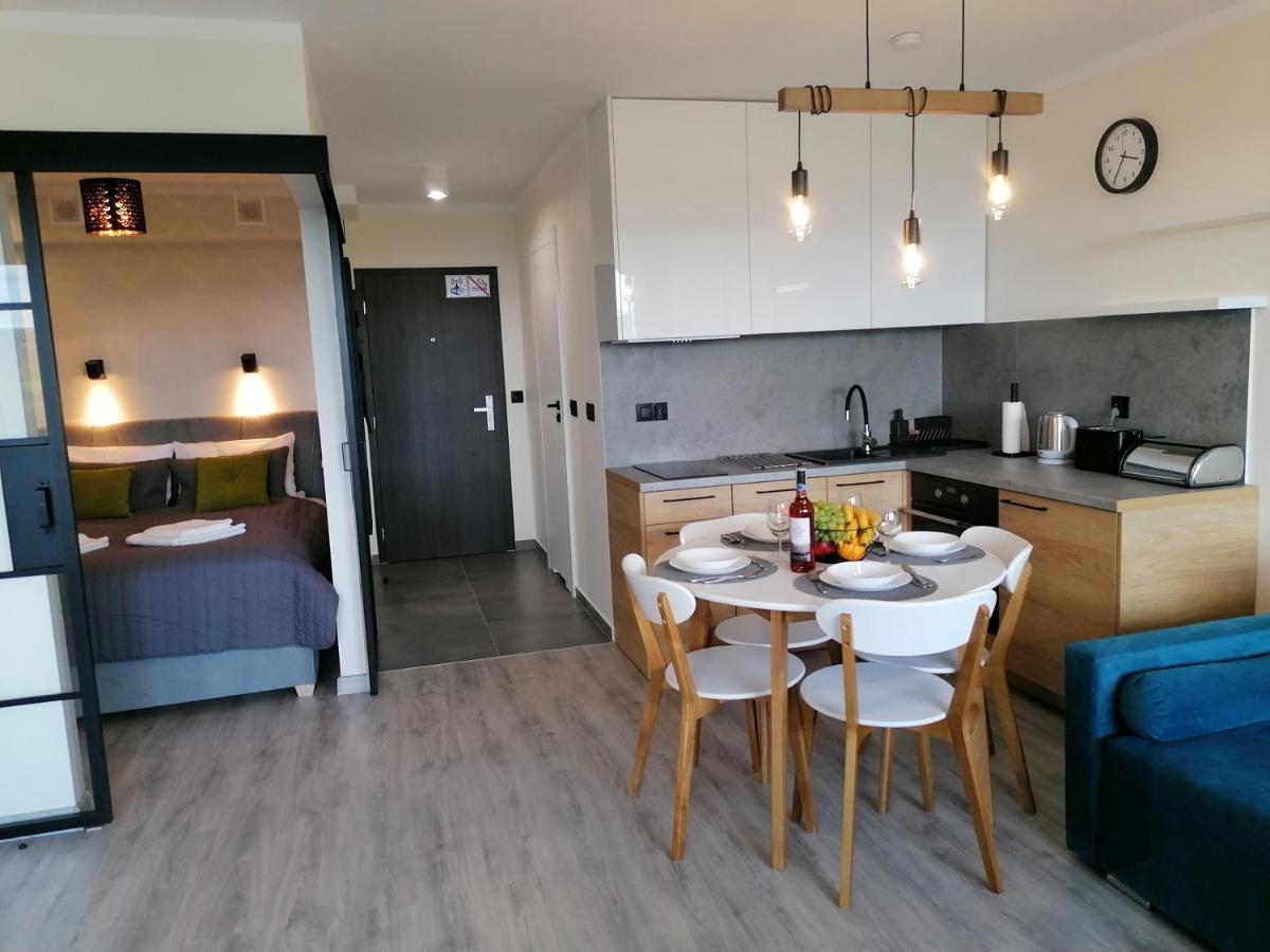 Apartament Widokowy Ul Bukowa Wisła Exterior foto