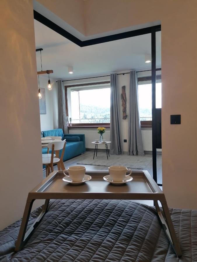 Apartament Widokowy Ul Bukowa Wisła Exterior foto