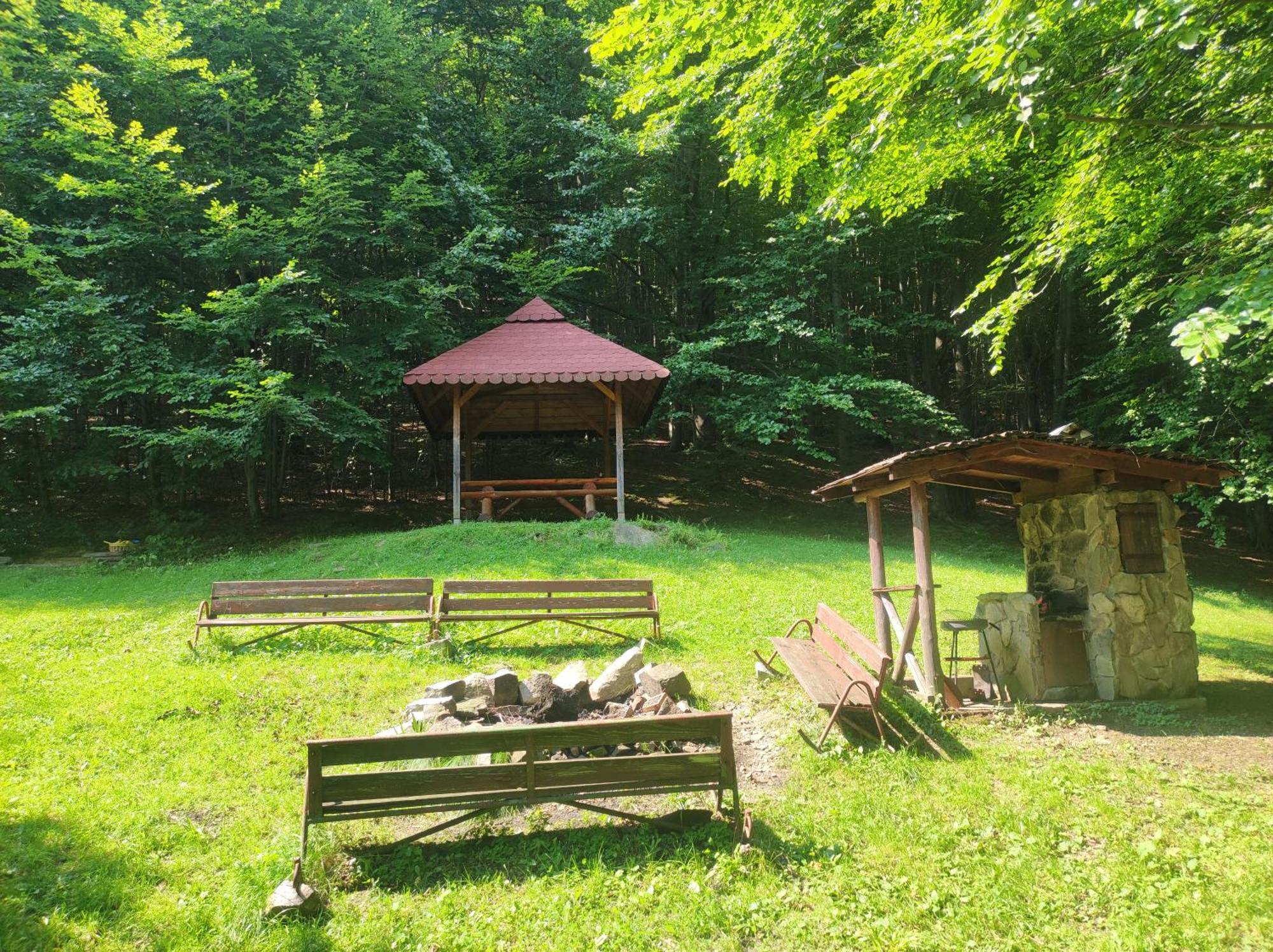 Apartament Widokowy Ul Bukowa Wisła Exterior foto
